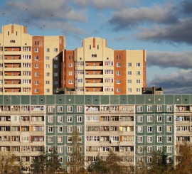 Точечной застройки в России больше не будет – эксперт