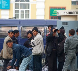 Чаще всего жилье в Москве арендуют трудовые мигранты