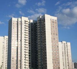 Стоимость самых дешевых новостроек старой Москвы начинается от 81,3 тыс. рублей за «квадрат»