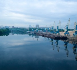 В промзоне на западе Москвы построят жилой комплекс более чем на 380 тыс. кв. м