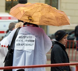 В Москве осталось менее 700 обманутых дольщиков