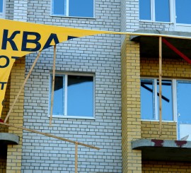 Маленькие компании уходят со строительного рынка Москвы