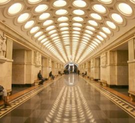 В Москве появится станция метро «Кленовый бульвар»