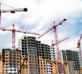 По итогам года в Новой Москве будет введено не менее 2 млн «квадратов» жилья