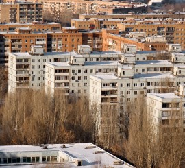60% арендаторов московского жилья не могут долго прожить на одном месте