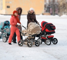 Закон о продлении программы материнского капитала на 2 года примут уже в этом месяце