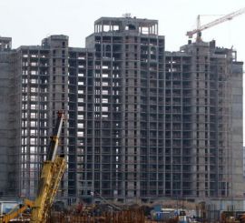 Средняя высота новых домов в Новой Москве составит 10-14 этажей