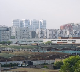 На застройку промзоны ЗИЛ потребуется 10 лет – главный архитектор Москвы