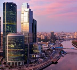 Новые здания вокруг делового центра «Москва-Сити» не будут превышать 100 метров в высоту