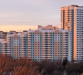 В 2015 году можно было купить новостройку в Москве на четверть дешевле заявленной цены