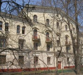 Власти Москвы продают с молотка квартиры в домах-памятниках архитектуры