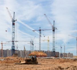 В Москве в рамках госпрограммы «Жилище» построят 2,5 млн кв. м жилья