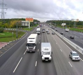 Больше всего москвичи поддерживают строительство дорог - ВЦИОМ