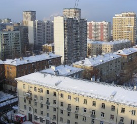 В ноябре москвичи покупали «вторичку» в ипотеку на 11% дешевле, чем раньше