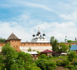 Власти запретили многоэтажную застройку в исторических городах Подмосковья