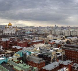 Москвичам не стоит опасаться уплотнительной застройки в центре города – власти