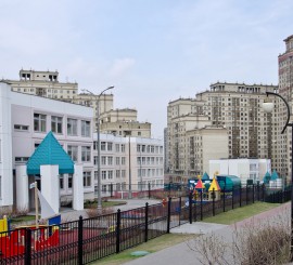 В Новой Москве появится микрорайон комфорт-класса на 11 тыс. жителей