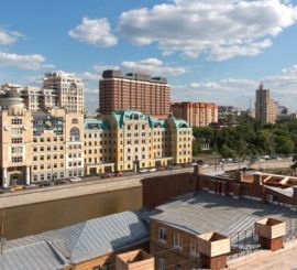 Предложение элитного жилья на первичном рынке Москвы за 3 месяца уменьшилось на 19%