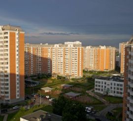 С начала года в ТиНАО построено 1,12 млн кв. м жилья