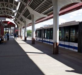 Проект первого участка легкого метро в Подмосковье будет готов в 2016 году