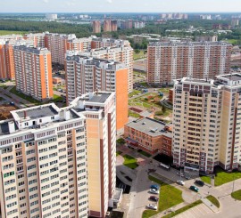 Эксперты рассказали о выгодах покупки жилья в Подмосковье