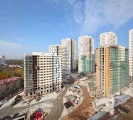 На Ленинградском проспекте построят ЖК с квартирами и апартаментами на 300 тыс. кв. м