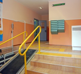 Подъезды столичных новостроек станут более светлыми