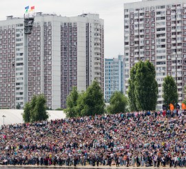 Спрос на новое жилье в Москве превышает предложение – чиновник