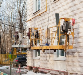 Стоимость квартиры после капитального ремонта дома вырастет на 30% - Мень