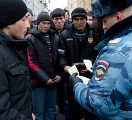 Московская полиция выявляет «резиновые» квартиры