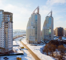 Эксперты выяснили, кто покупает элитное жилье в Москве