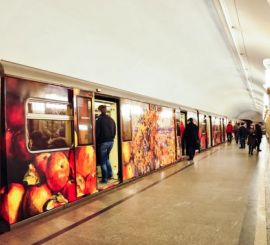 Новую Москву и старую часть столицы соединят двумя ветками метро