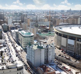 Эксперты назвали российские города с самой дорогой недвижимостью