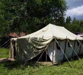 Экс-директора компании, строившей казармы и военные городки, заподозрили в крупном хищении