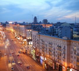 Власти рассчитывают утвердить новый Генплан развития Москвы к середине 2016 года