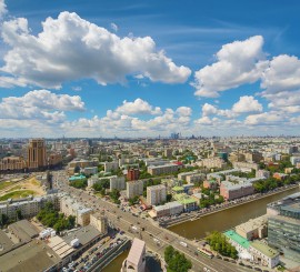 Каждая десятая квартира эконом-класса в Москве и Подмосковье покупается в рассрочку