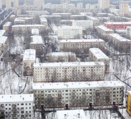 В декабре аренда квартир в Москве подешевела