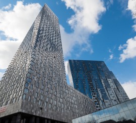 Эксперты признали Москву опасной для вложений в элитную жилую недвижимость