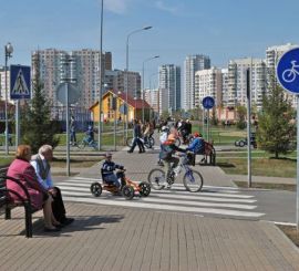 Жителей Новой Москвы заверили, что крупных дорог рядом с их домами не будет