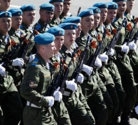 В 2015 году жилье получат более 22 тыс. военных