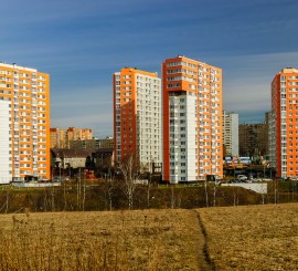 Риелторы назвали город Подмосковья с максимально подешевевшим за год жильем