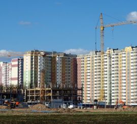 Интерес покупателей к жилью в Новой Москве упал по сравнению с 2014 годом вдвое