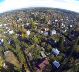 За первые 5 месяцев 2016 года спрос на загородные дома в Подмосковье упал вдвое