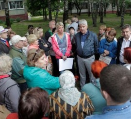 Доступ к персональным данным владельцев квартир сможет получить любой желающий