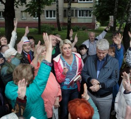 Застройку территорий нельзя проводить без учета мнений граждан – омбудсмен Москвы