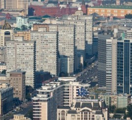 Специалисты нашли на вторичном рынке Москвы самые большие квартиры