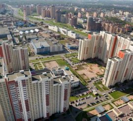 Число сделок на московском рынке жилья в октябре выросло на 20%