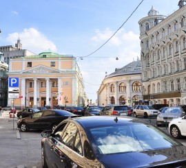 Зона платной парковки в Москве вновь расширится с 26 декабря