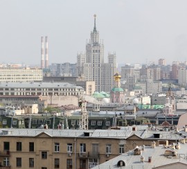 Вторичные квартиры в центре Москвы будут дорожать особенно высокими темпами – эксперты