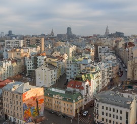 В апреле спрос на аренду дорогого жилья в Москве достиг максимума за 1,5 года